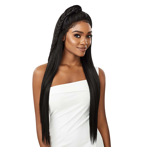 Outre - Lace Front Wig - Perfect Hairline - Shaday 32"