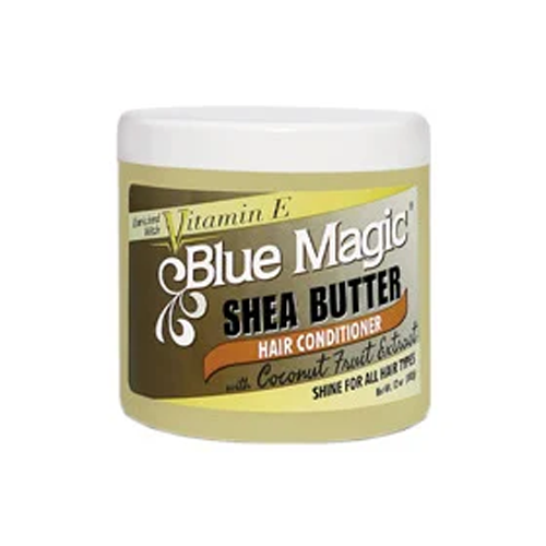 Blue Magic Shea Butter 12 oz.