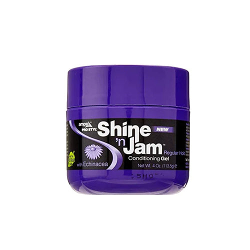 Ampro Shine N Jam Regular 4 oz. - 3 Pack