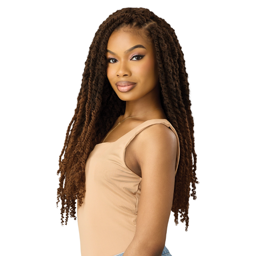 X-Pression Twisted Up Swicy Afro Twist 12" 3X