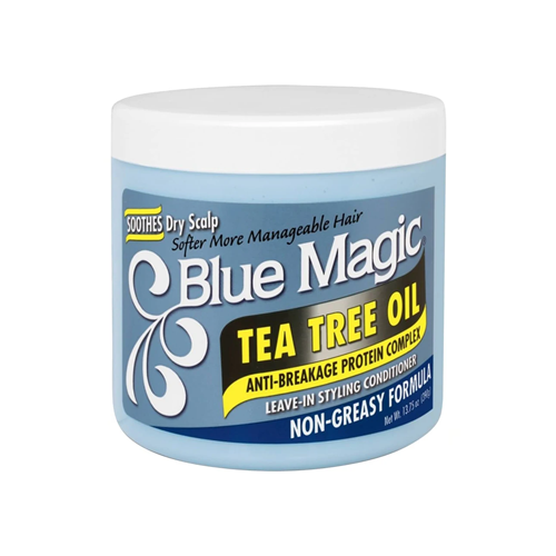 Blue Magic Tea Tree Oil 13.75 oz.