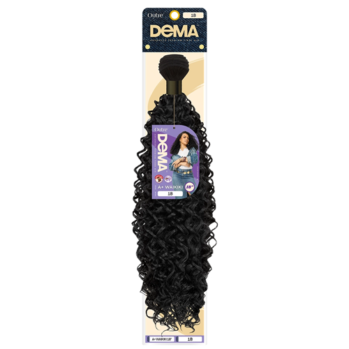 Dema A+ Waikiki 24" - Premium Weaving Hair