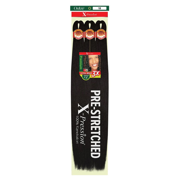 3X X-Pression Outre 72"