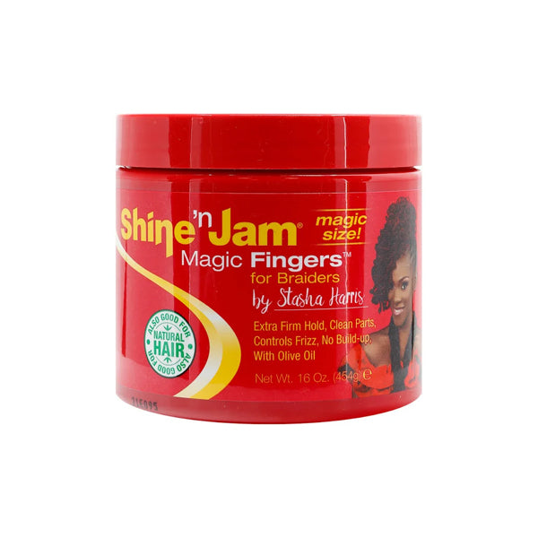 Ampro Shine N Jam Magic Fingers 16 oz. - 3 Pack