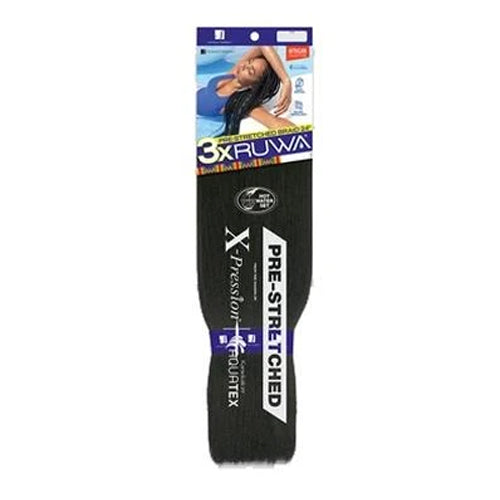 3X RUWA X-Pressions Braiding Hair 24" - (DISCONTINUED)