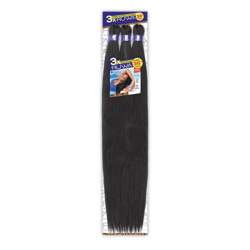 3X RUWA X-Pressions Braiding Hair 36" - (DISCONTINUED)