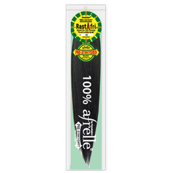 Rastafri Freed'm Silky Pre Stretched Braid - (DISCONTINUED)