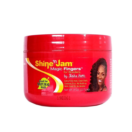 Ampro Shine N Jam Magic Fingers 8 oz. - 3 Pack