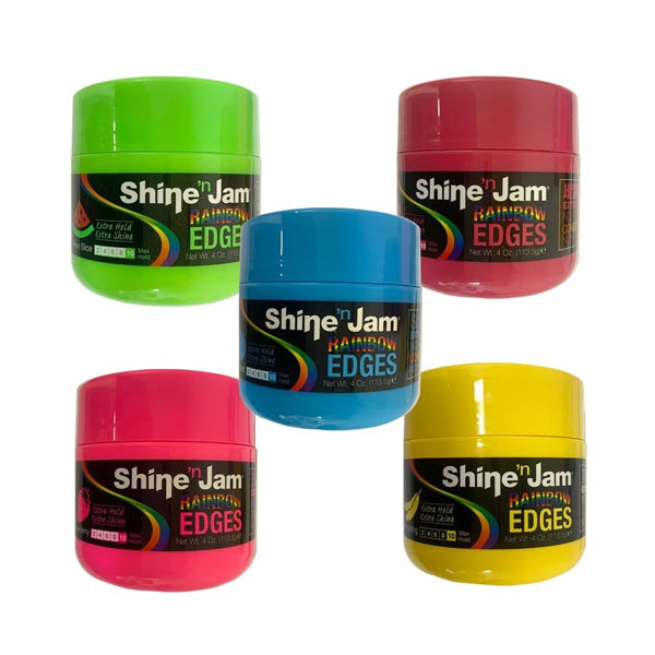 Ampro Rainbow Edges 4 oz - 3 Pack