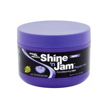 Ampro Shine N Jam Regular 8 oz.