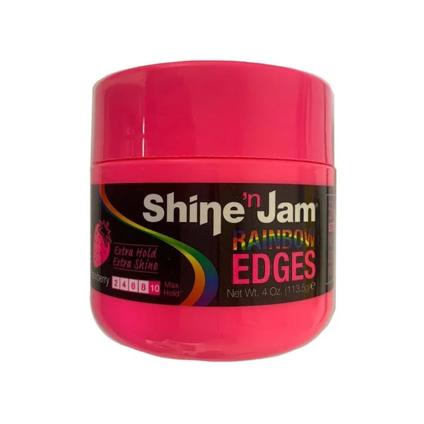 Ampro Rainbow Edges 4 oz - 3 Pack